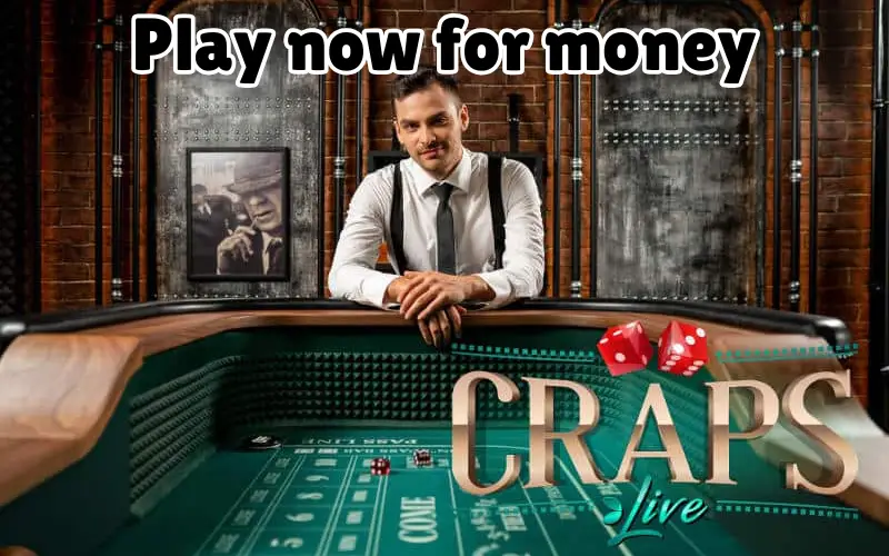 live craps