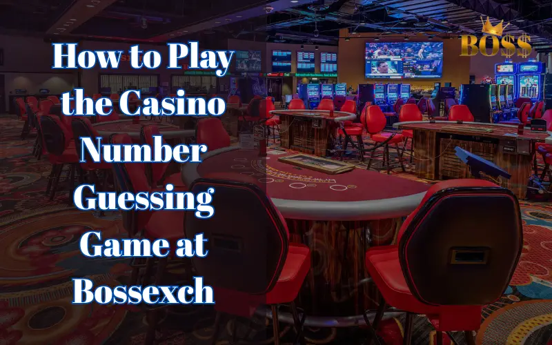 casino number guessing game