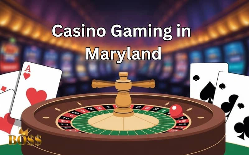 casino gaming in maryland