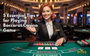 baccarat casino game