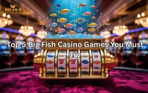 big fish casino games