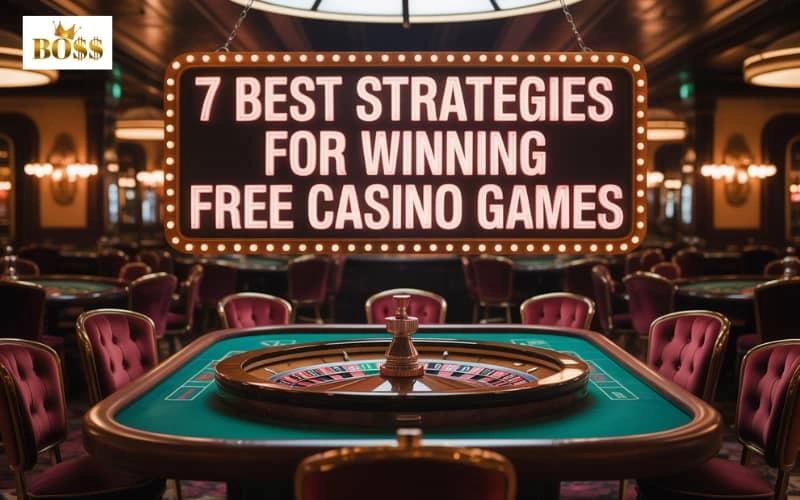 free casino games