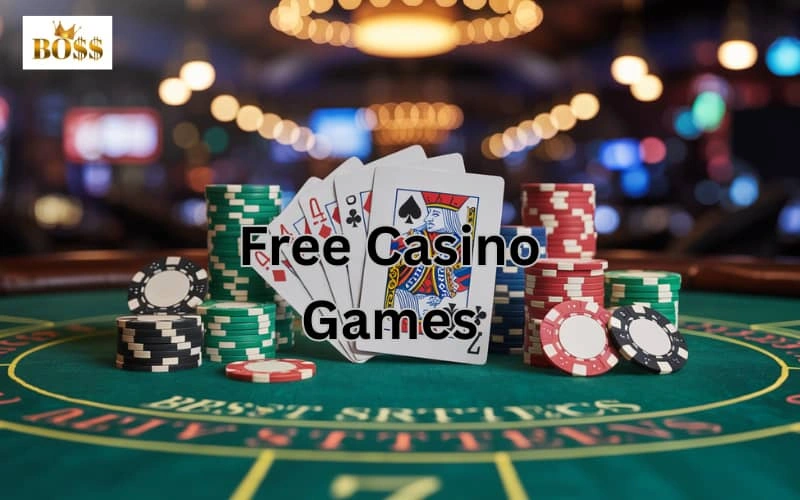 free casino games