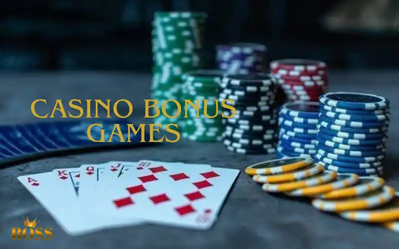 casino bonus games
