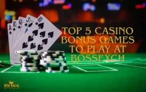 casino bonus games