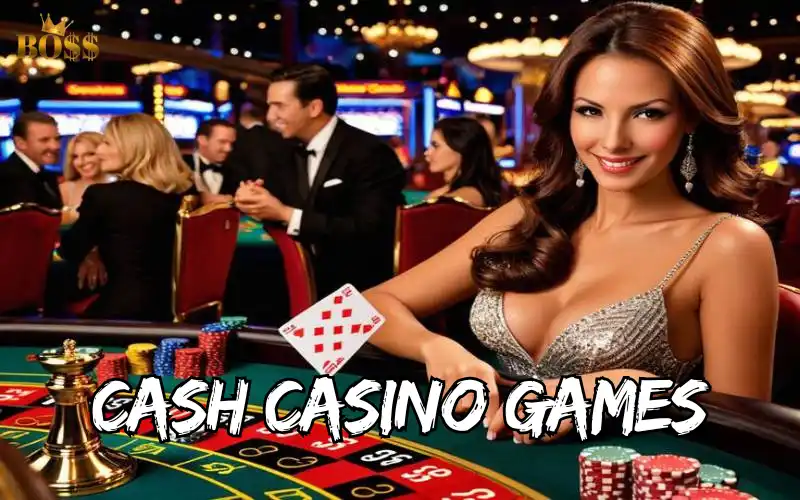 cash casino games