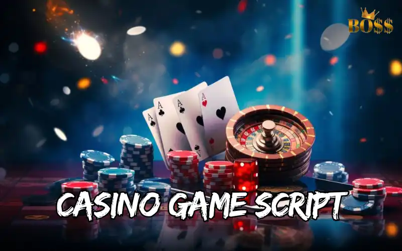 casino game script
