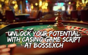 casino game script