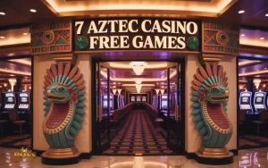 aztec casino free games