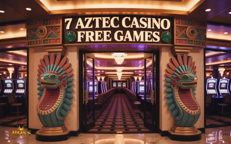 aztec casino free games