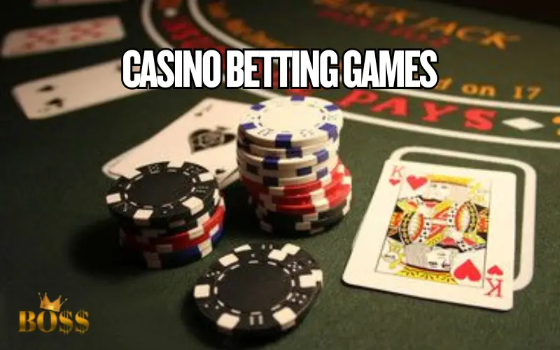 casino betting games