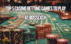 casino betting games