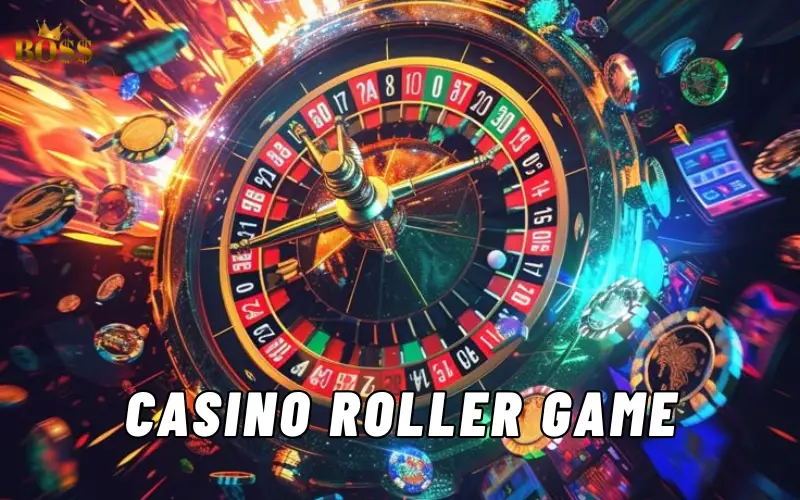 casino roller game