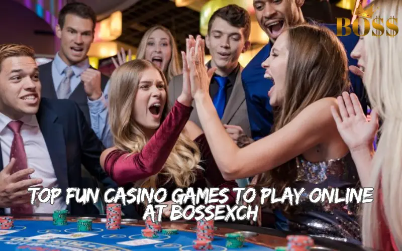 fun game casino