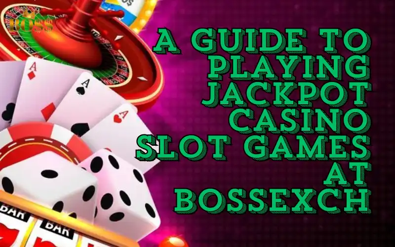 jackpot casino slot games